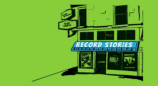 Record Stories Podcast