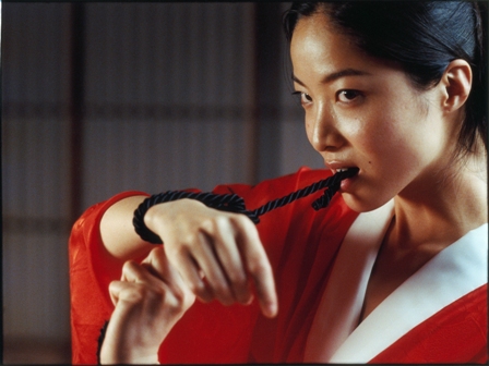 Lika Minamoto as Tamao