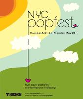 NYC Popfest Poster