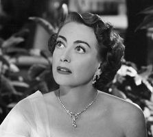 Joan Crawford in 'The Damned Don't Cry'
