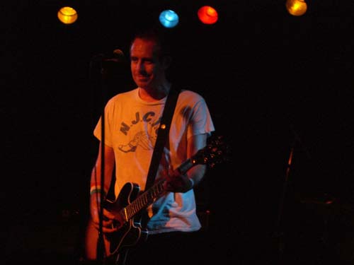 Ted Leo at the PopFest