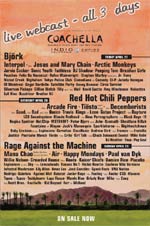 Coachella 2007 Poster