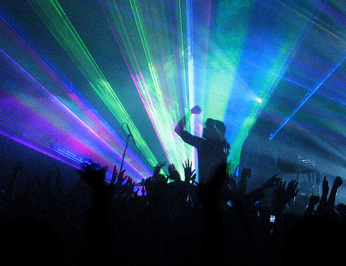 Ghostland Observatory photo by Jeanine Anderson