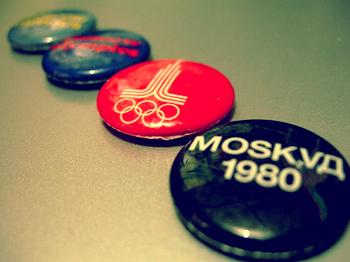 moscow olympics