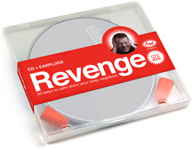 The revenge CD. Photo from wishingfish.com