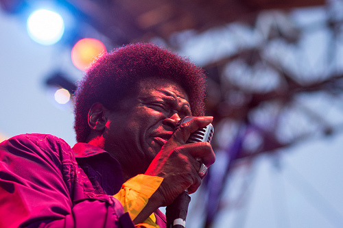 {Charles Bradley and his Extraordinaires / by Victoria VanBruinisse}