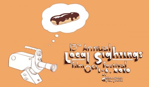 13th Annual Local Sightings Film Festival