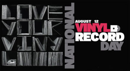 national vinyl record day 2012