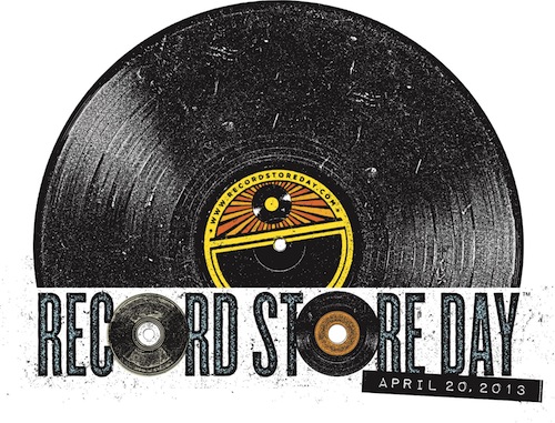 {Record Store Day 2013}