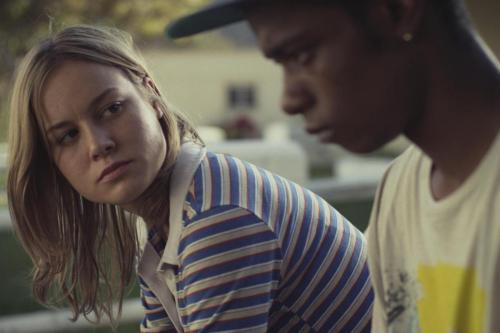 Brie Larson and Keith Stanfield in Short Term 12 at SIFF 2013