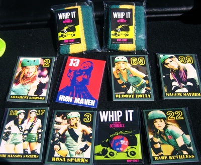 Whip It! Swag