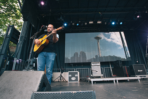 {Dave Bazan / by Laura Duffy}