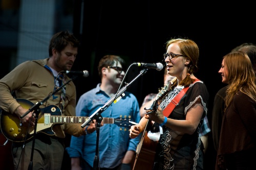 Laura Veirs / by Nate Watters