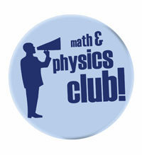 Math and Physics Club 