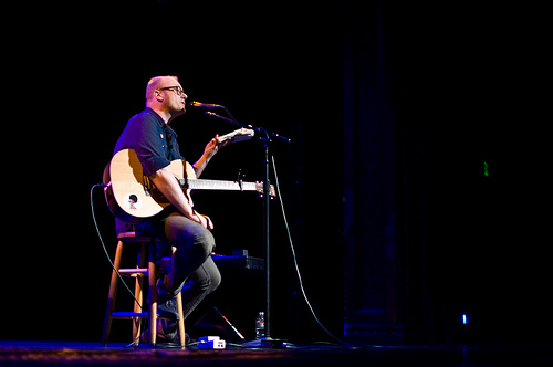 Mike Doughty / by Victoria VanBruinisse