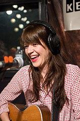 {Shelby Earl at KEXP / by Victoria VanBruinisse}