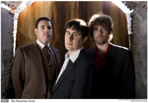 {The Mountain Goats / by Chrissy Piper}