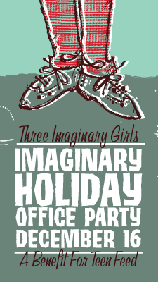 The Imaginary Holiday Party with John Vanderslice