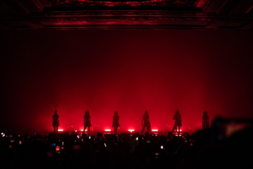 StayC at Paramount Theater 10-2-25