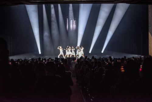 StayC at Paramount Theater 10-2-25